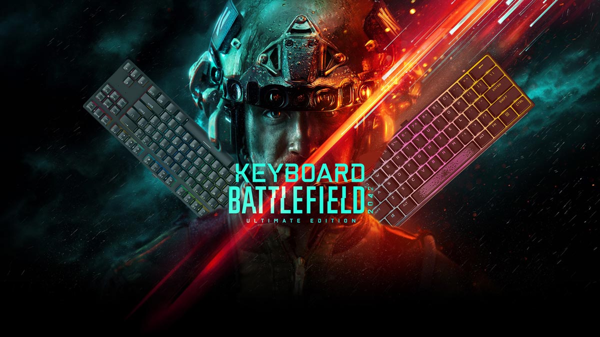 Best Keyboard For Battlefield 2042 MishanurKhan